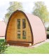 Casette di legno per giardini a prezzi bassi e spedizione gratuita su arredo edilizia shop Camping Pod chalet bungalow