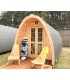 Casette di legno per giardini a prezzi bassi e spedizione gratuita su arredo edilizia shop Camping Pod chalet bungalow