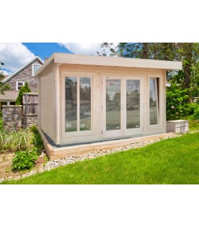 Casette di legno per giardini a prezzi bassi e spedizione gratuita su arredo edilizia shop Vedi Camilla 408*268