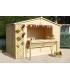 chiosco di legno negozietto a prezzi bassi e spedizione gratuita su arredo edilizia shop Rio 310X184