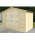 chiosco di legno negozietto a prezzi bassi e spedizione gratuita su arredo edilizia shop Rio 310X184