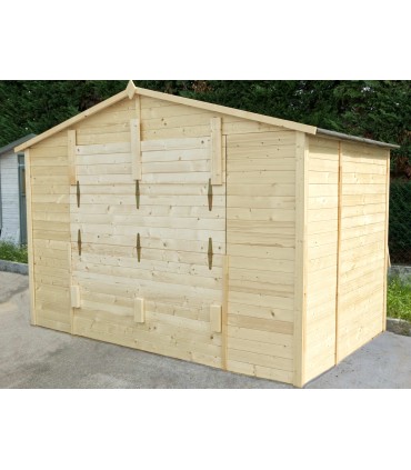 chiosco di legno negozietto a prezzi bassi e spedizione gratuita su arredo edilizia shop Rio 310X184