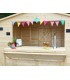 chiosco di legno negozietto a prezzi bassi e spedizione gratuita su arredo edilizia shop Miami 310X300