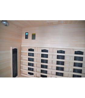 Sauna infrarossi 4 persone su arredoedilizia.shop