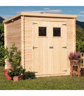 Casette di legno per giardini a prezzi bassi e spedizione gratuita su arredo edilizia shop Birba 200X200