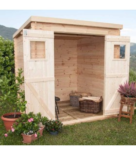 Casette di legno per giardini a prezzi bassi e spedizione gratuita su arredo edilizia shop Birba 200X200