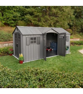 Casette in polietilene alta desità per giardini a prezzi bassi e spedizione gratuita su arredo edilizia shop Vedi Utah 452X239
