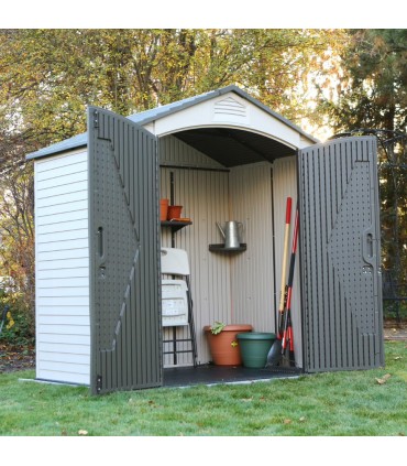 Casette in polietilene alta desità per giardini a prezzi bassi e spedizione gratuita su arredo edilizia shop Torino.1 204X138