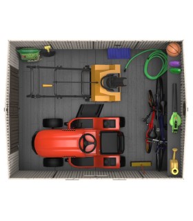 Casette in polietilene alta desità per giardini a prezzi bassi e spedizione gratuita su arredo edilizia shop Roma.2 238X300