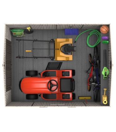 Casette in polietilene alta desità per giardini a prezzi bassi e spedizione gratuita su arredo edilizia shop Roma.2 238X300
