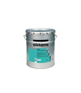 Vendita vernici Sikkens online arredo edilizia shop Italia Europa Olanda Alpha Air Clean Mat idropittura lavabile
