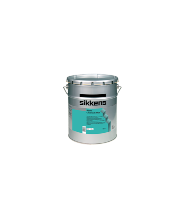 Vendita vernici Sikkens online arredo edilizia shop Italia Europa Olanda Alpha Air Clean Mat idropittura lavabile