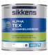 Vendita vernici Sikkens online arredo edilizia shop Italia Europa Olanda Alpha Tex schimmelwerend sf idropittura traspirante