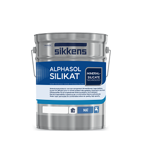 Vendita vernici Sikkens online arredo edilizia shop Italia Europa Olanda Alphasol silikat idropitturaai silicati