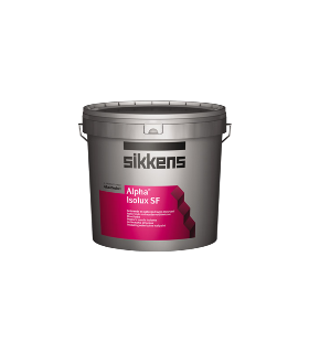 Vendita vernici Sikkens online arredo edilizia shop Italia Europa Olanda Alpha Isolux sf idropittura lavabile