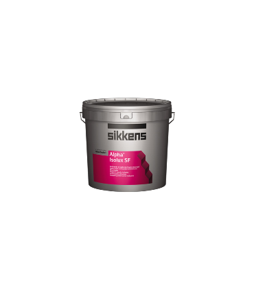 Vendita vernici Sikkens online arredo edilizia shop Italia Europa Olanda Alpha Isolux sf idropittura lavabile