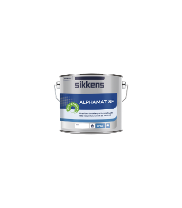 Vendita vernici Sikkens online arredo edilizia shop Italia Europa Olanda AlphaMat sf idropittura lavabile