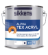 Vendita vernici Sikkens online arredo edilizia shop Italia Europa Olanda Alphatex acryl sf idropittura traspirante