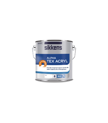 Vendita vernici Sikkens online arredo edilizia shop Italia Europa Olanda Alphatex acryl sf idropittura traspirante
