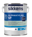 Alphaxylan SF silossanica lavabile senza solventi di ottima qualità