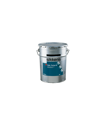Vendita vernici Sikkens online arredo edilizia shop Italia Europa Olanda ALPHATEXYLAN idropittura silossanica