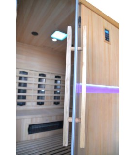 sauna infrarossi 4 persone su arredoedilizia.shop