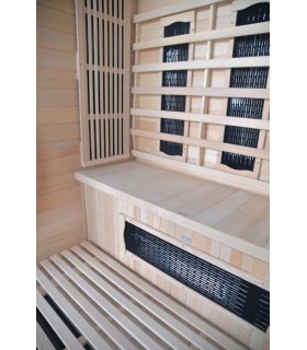 sauna infrarossi 4 persone su arredoedilizia.shop