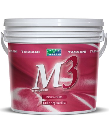 Vendita vernici Tassani online arredo edilizia shop Italia Europa Olanda M 3 pittura traspirante spediamo