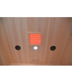 sauna infrarossi 4 persone su arredoedilizia.shop