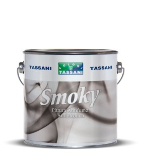 Vendita vernici Tassani online arredo edilizia shop Italia Europa Olanda Smoky antifumo