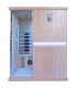 sauna infrarossi 4 persone su arredoedilizia.shop