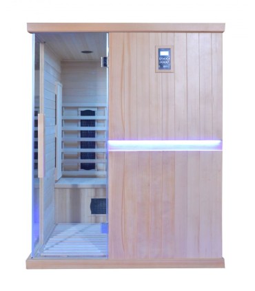 sauna infrarossi 4 persone su arredoedilizia.shop