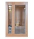 sauna tradizionale finlandese per 2persone su arredoedilizia.shop