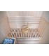 sauna tradizionale finlandese per 2persone su arredoedilizia.shop
