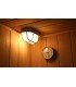 Sauna tradizionale finlandese 3 persone - Irene