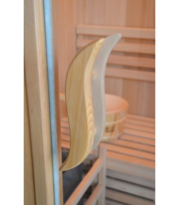 Sauna infrarossi 3 persone su arredoedilizia.shop