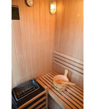 Sauna infrarossi 3 persone su arredoedilizia.shop