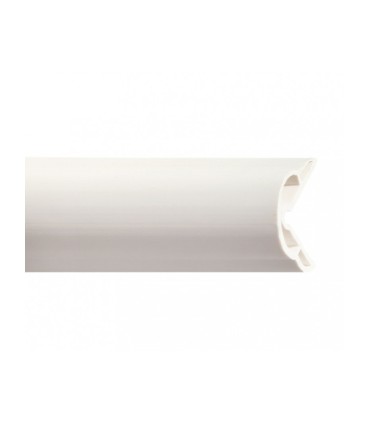 profilo Coprispigolo PVC ANTI URTO liscio vendita online e in show room consegna in Italia ed Europa a prezzi bassi