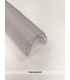 profilo Coprispigolo PVC ANTI URTO liscio vendita online e in show room consegna in Italia ed Europa a prezzi bassi