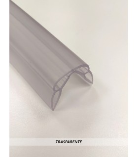 profilo Coprispigolo PVC ANTI URTO liscio vendita online e in show room consegna in Italia ed Europa a prezzi bassi