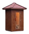 Sauna infrarossi da esterno 2 persone - Belen