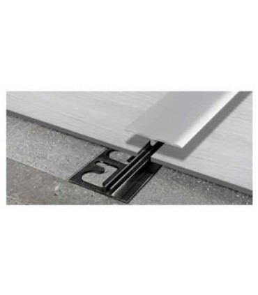 profilo GIUNTO in alluminio RIVESTITO vendita online e in show room consegna in Italia ed Europa a prezzi bassi