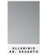 giunto in alluminio rivestito tutti i colori disponibili su arredoedilizia.shop vendita on line prezzi  bassi Europa