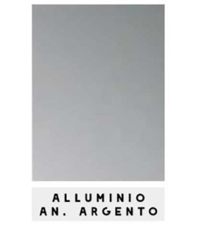terminale in alluminio rivestito tutti i colori disponibili su arredoedilizia.shop vendita on line prezzi  bassi Europa