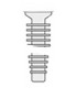 TASSELLO per SOL 40 P TOP