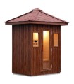 Sauna infrarossi da esterno 3 persone - Ludovica