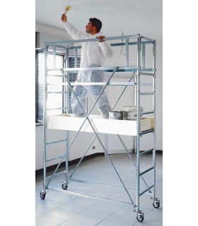 Ponteggio Indoor Frigerio vendita online di ponteggi e trabattelli ai prezzi più bassi d'Europa su arredo edilizia.shop