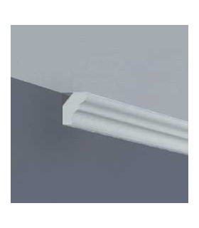 cornice in polistirolo per soffitto estruse in polistirene acquista online Bovelacci su arredoedilizia.shop