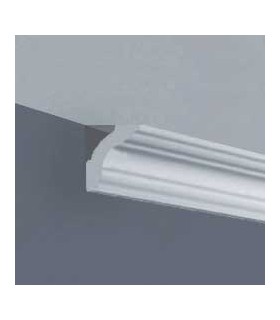 cornice in polistirolo per soffitto estruse in polistirene acquista online Bovelacci ItalStyl su arredoedilizia.shop