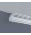 ItalStyl I741 3 x 3 cornice in polistirolo per soffitto